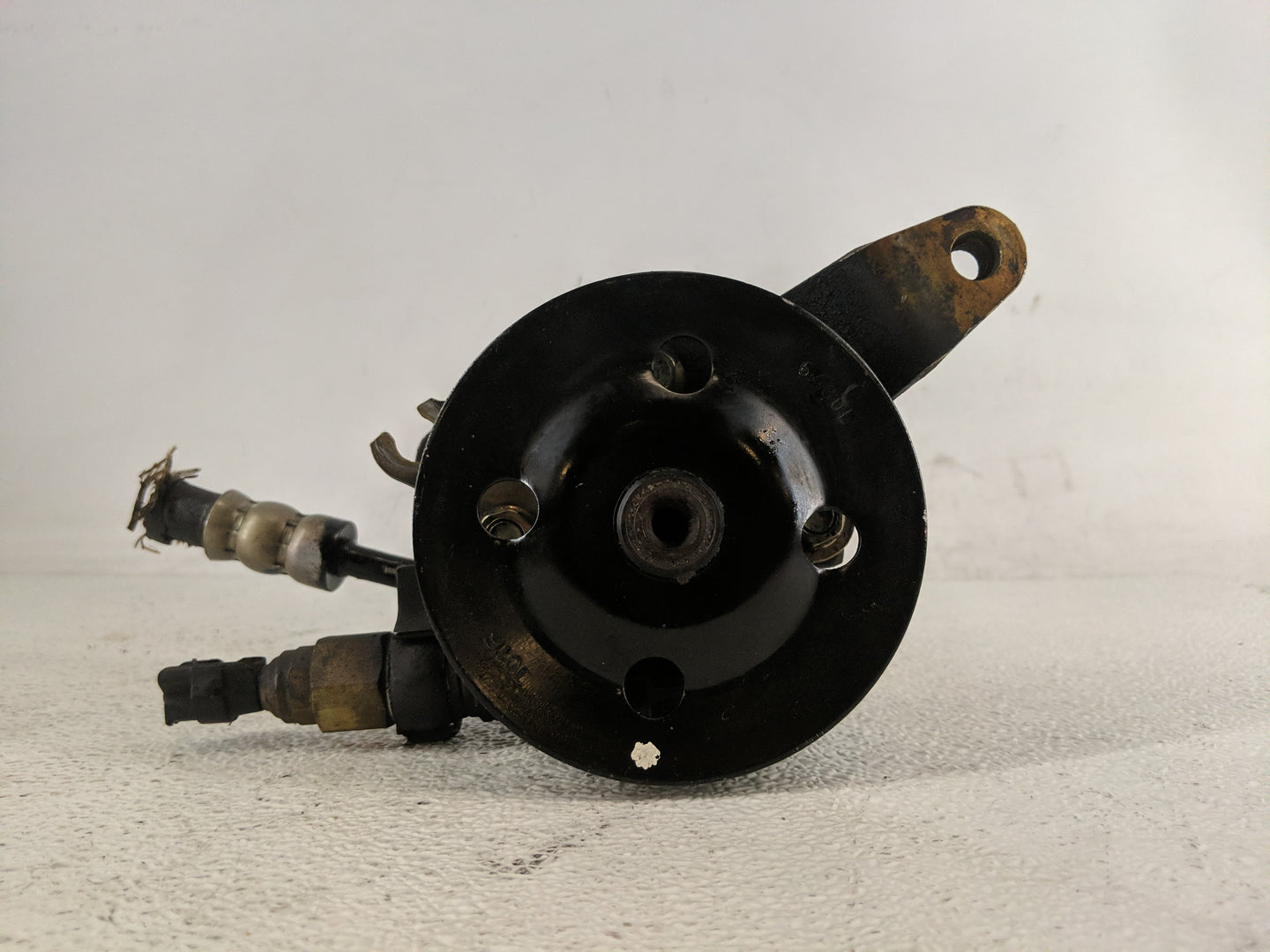 2007-2010 Ford Edge Power Steering Column Pump Oem - Oemusedautoparts1.com