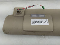 2007-2010 Ford Edge Sun Visor Shade Replacement Driver Left Mirror Fits Fits 2007 2008 2009 2010 OEM Used Auto Parts - Oemus