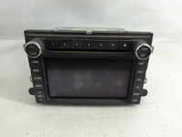 2009 Ford Edge Radio AM FM Cd Player Receiver Replacement Fits OEM Used Auto Parts - Oemusedautoparts1.com