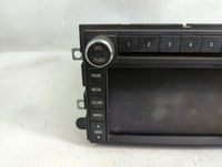 2009 Ford Edge Radio AM FM Cd Player Receiver Replacement Fits OEM Used Auto Parts - Oemusedautoparts1.com
