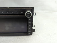 2009 Ford Edge Radio AM FM Cd Player Receiver Replacement Fits OEM Used Auto Parts - Oemusedautoparts1.com