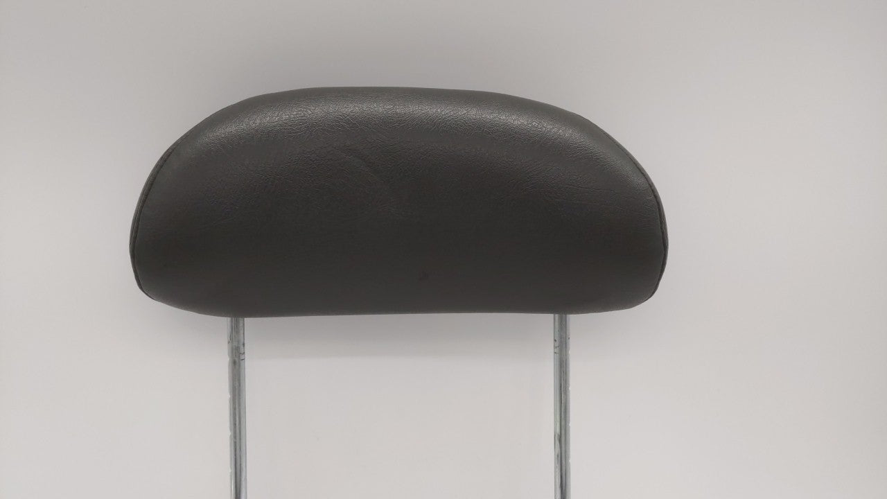 2009-2010 Ford Edge Headrest Head Rest Front Driver Passenger Seat Black - Oemusedautoparts1.com