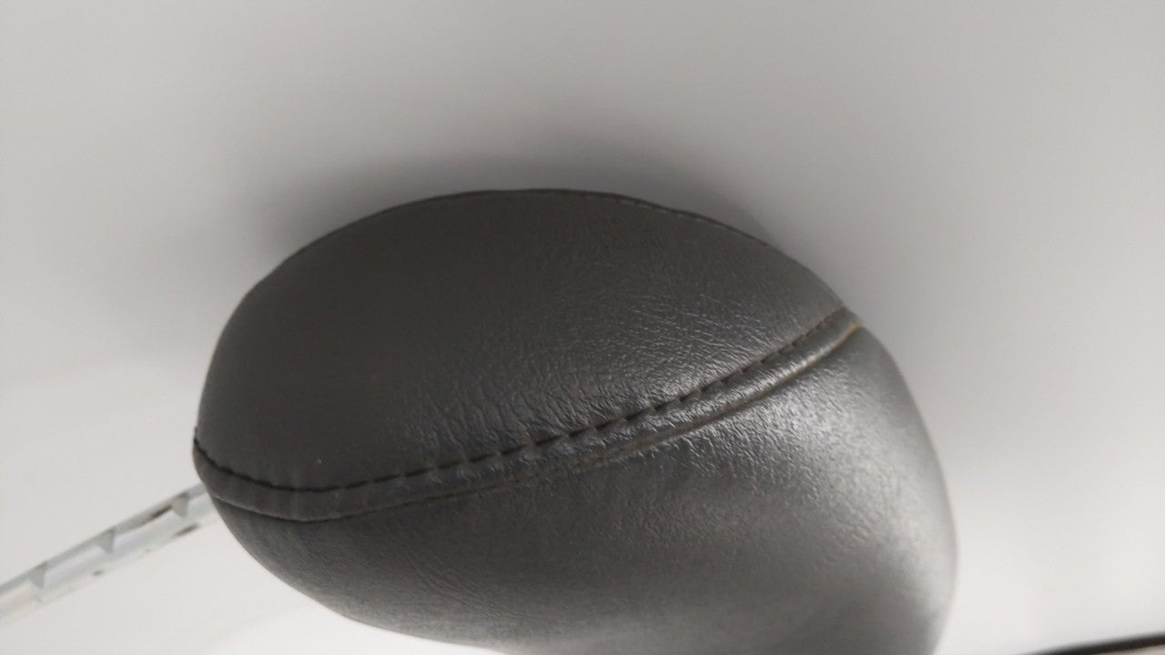 2009-2010 Ford Edge Headrest Head Rest Front Driver Passenger Seat Black - Oemusedautoparts1.com