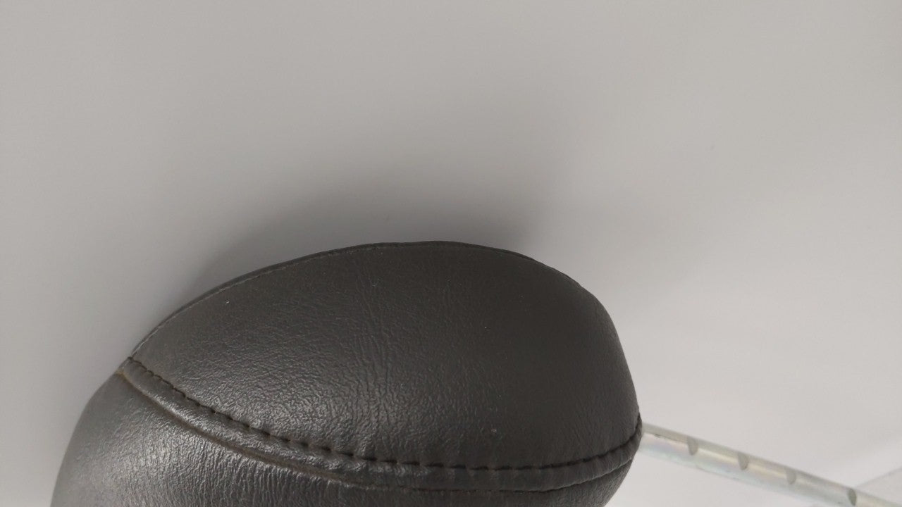 2009-2010 Ford Edge Headrest Head Rest Front Driver Passenger Seat Black - Oemusedautoparts1.com