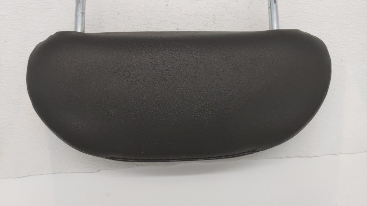 2009-2010 Ford Edge Headrest Head Rest Front Driver Passenger Seat Black - Oemusedautoparts1.com