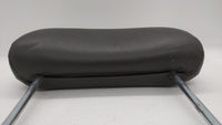 2009-2010 Ford Edge Headrest Head Rest Front Driver Passenger Seat Black - Oemusedautoparts1.com