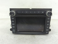 2009 Ford Edge Radio AM FM Cd Player Receiver Replacement P/N:9L1T-18K931-CC Fits Fits 2010 OEM Used Auto Parts - Oemusedaut