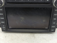 2009 Ford Edge Radio AM FM Cd Player Receiver Replacement P/N:9L1T-18K931-CC Fits Fits 2010 OEM Used Auto Parts - Oemusedaut