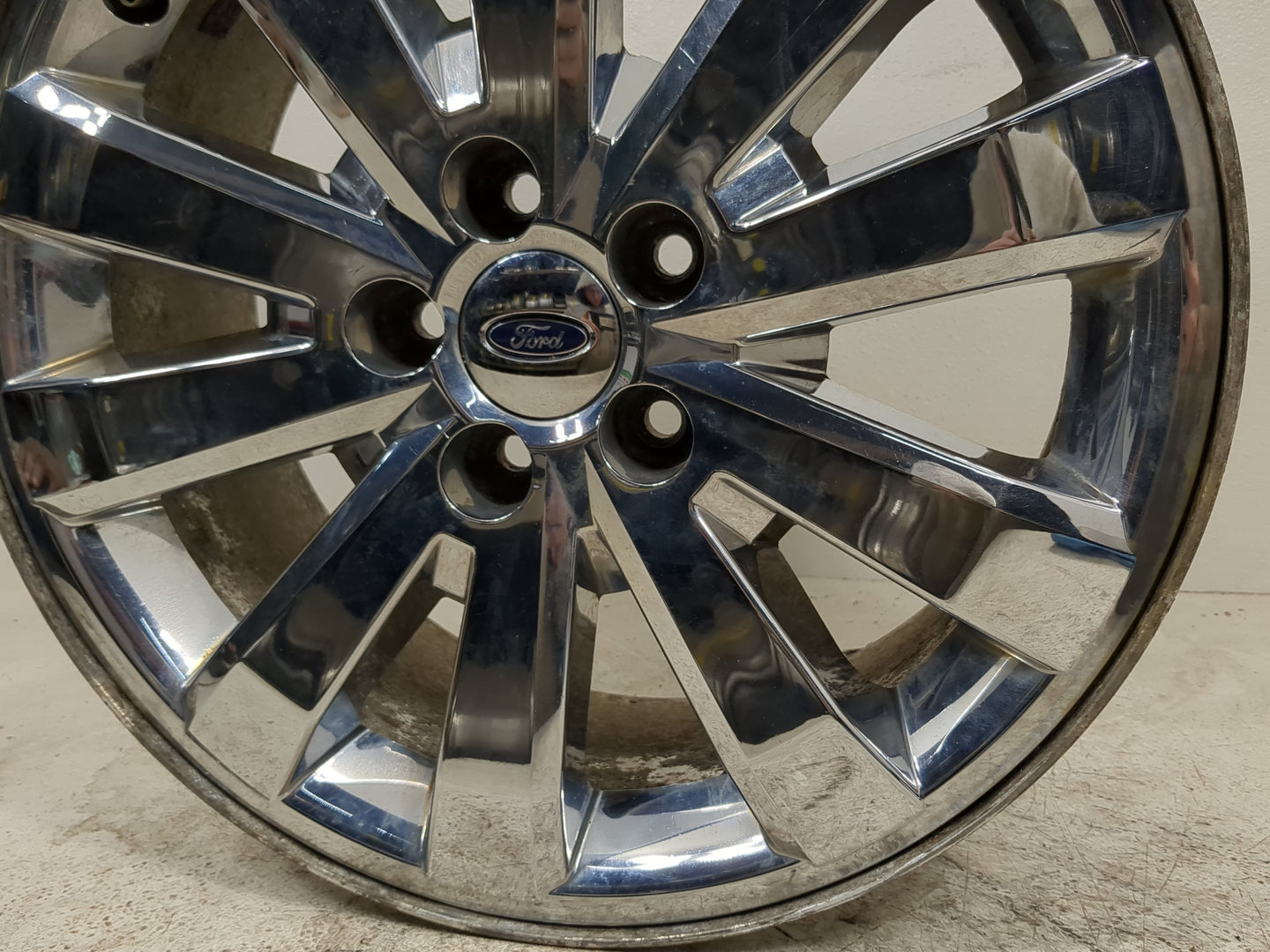 2009 Ford Edge Oem Wheel Rim - Oemusedautoparts1.com