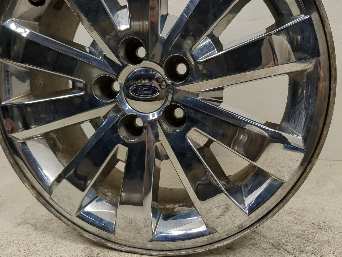 2009 Ford Edge Oem Wheel Rim - Oemusedautoparts1.com