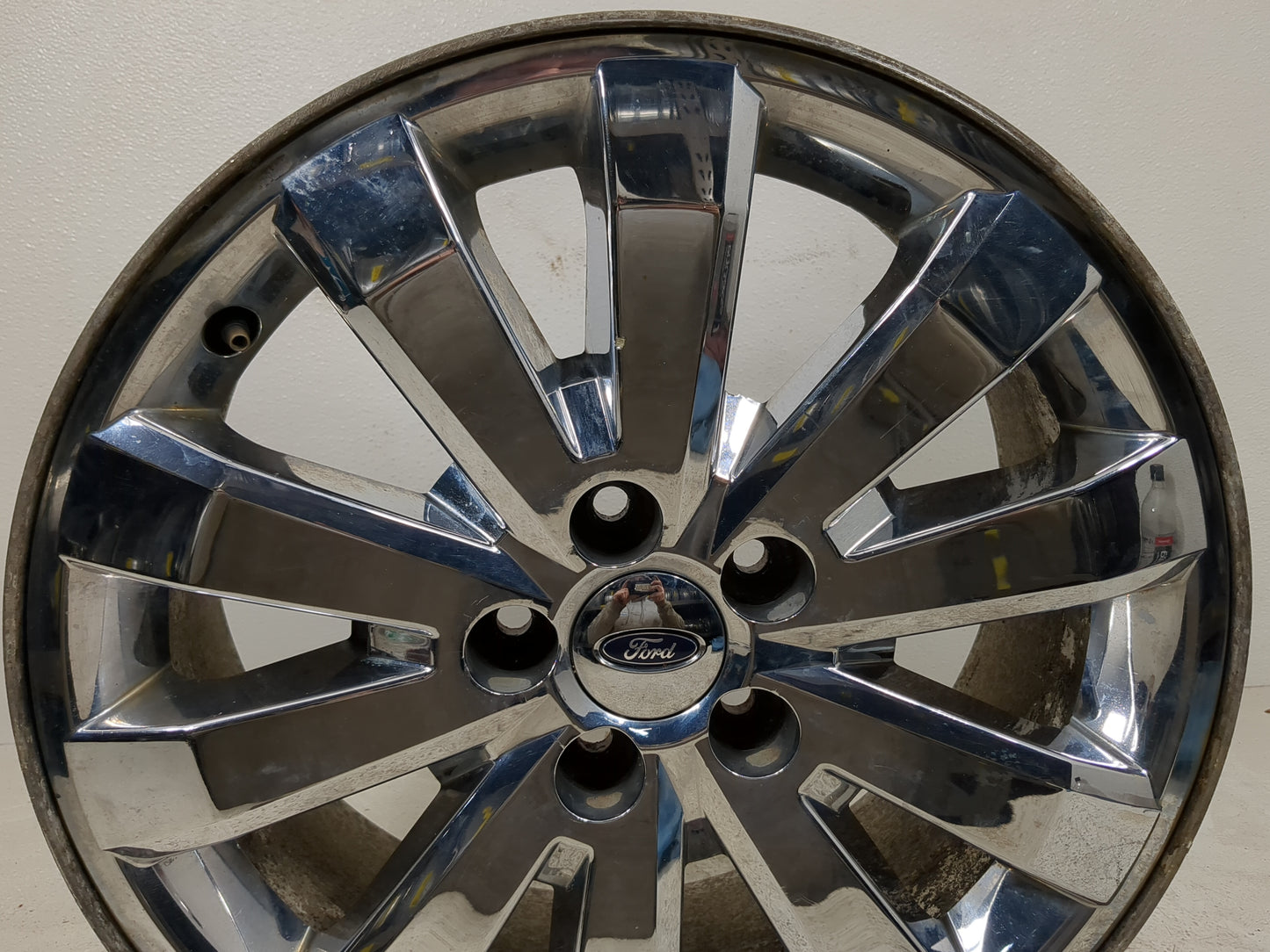 2009 Ford Edge Oem Wheel Rim - Oemusedautoparts1.com