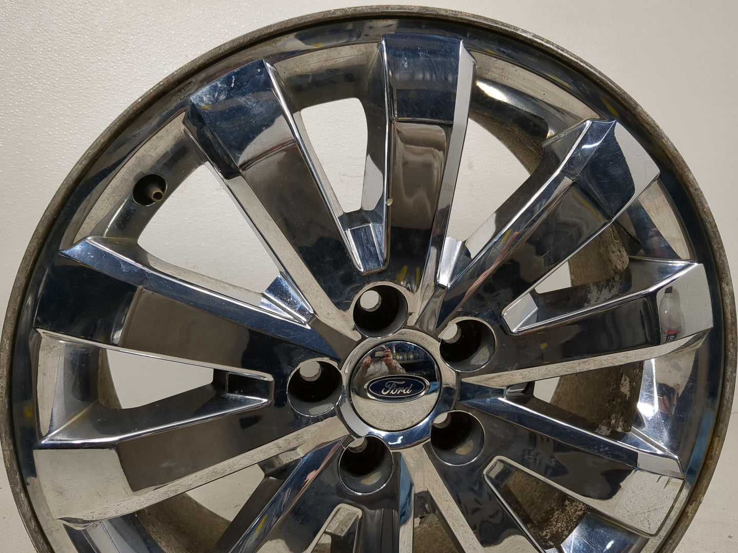 2009 Ford Edge Oem Wheel Rim - Oemusedautoparts1.com