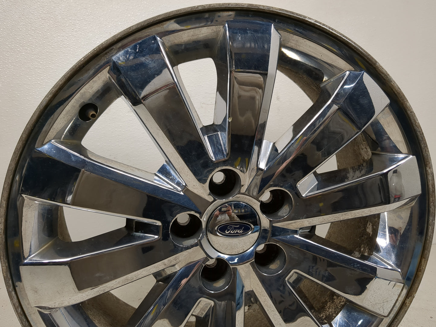 2009 Ford Edge Oem Wheel Rim - Oemusedautoparts1.com
