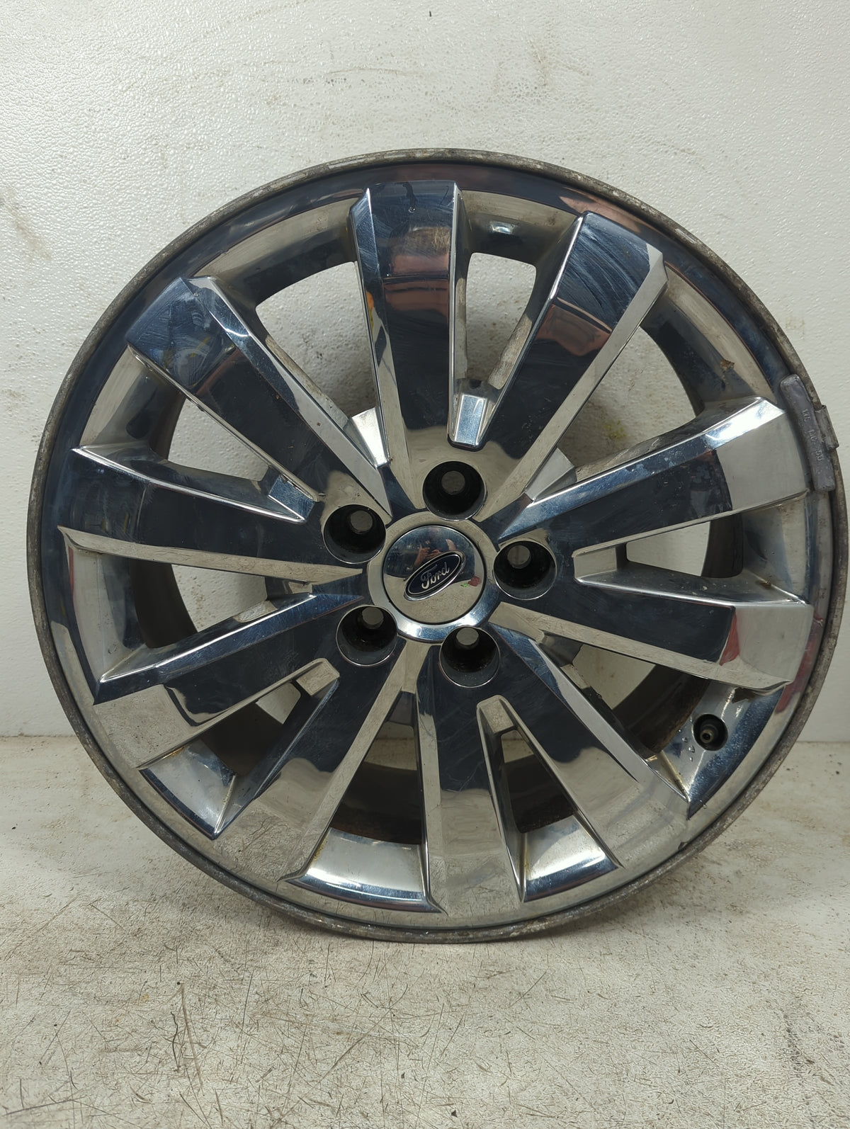 2009 Ford Edge Oem Wheel Rim - Oemusedautoparts1.com