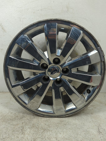 compare product 2009 Ford Edge Oem Wheel Rim