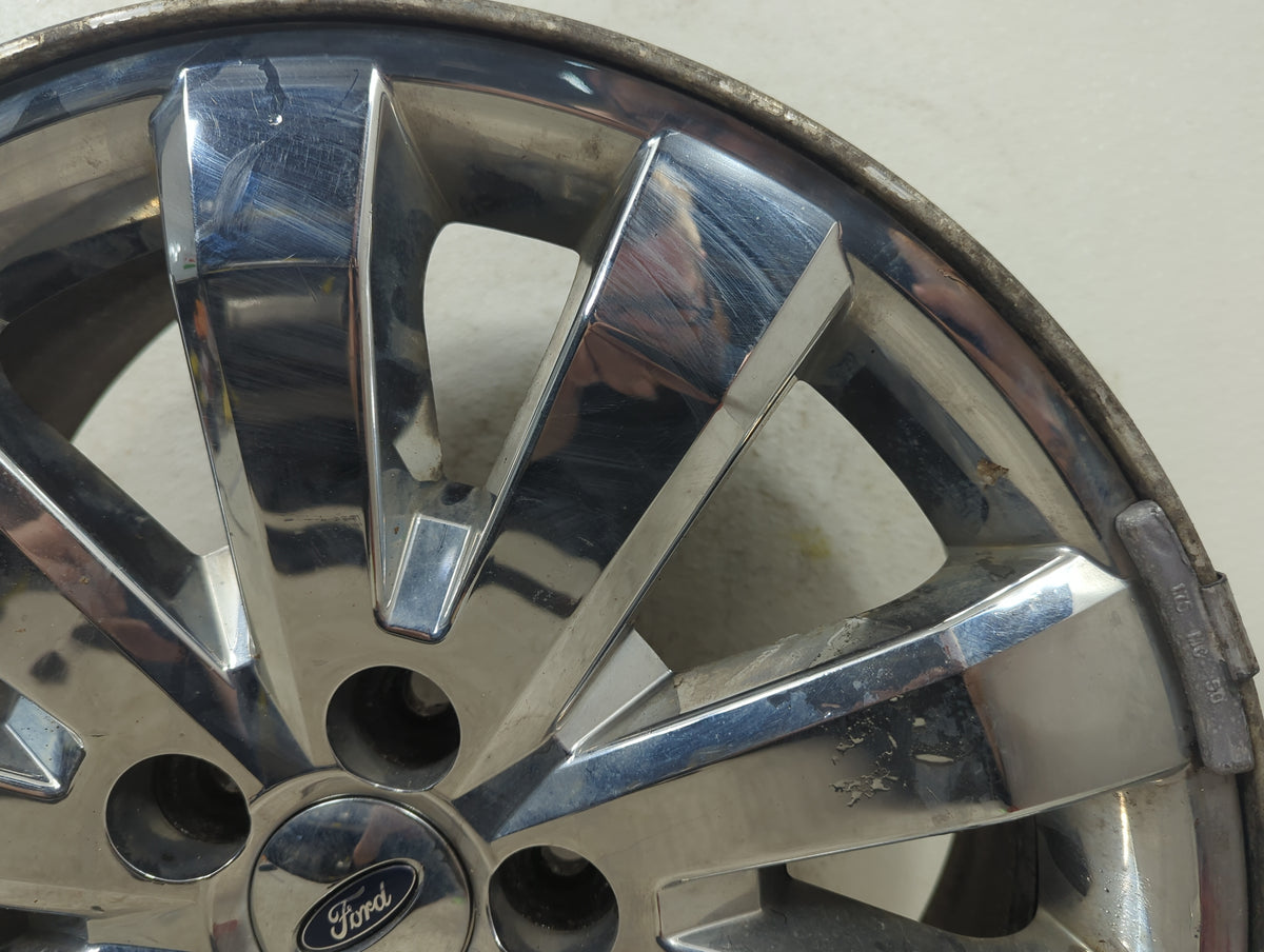 2009 Ford Edge Oem Wheel Rim - Oemusedautoparts1.com