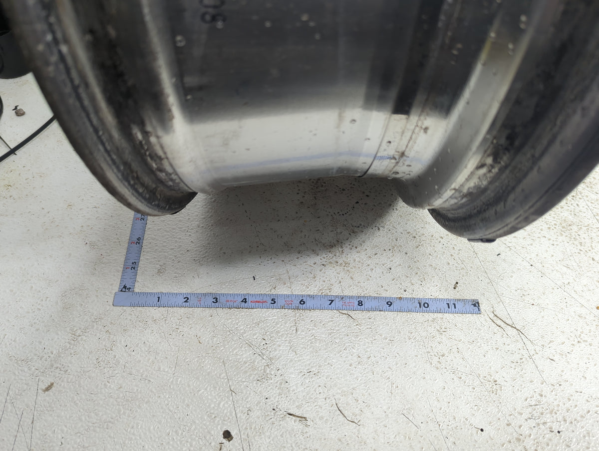 2009 Ford Edge Oem Wheel Rim - Oemusedautoparts1.com