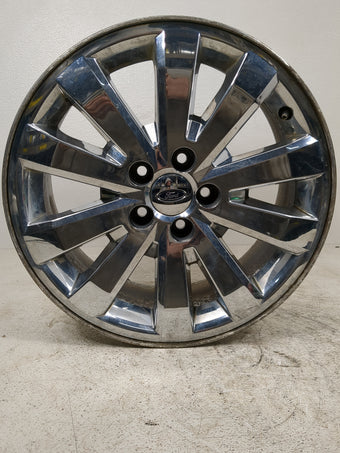 compare product 2009 Ford Edge Oem Wheel Rim