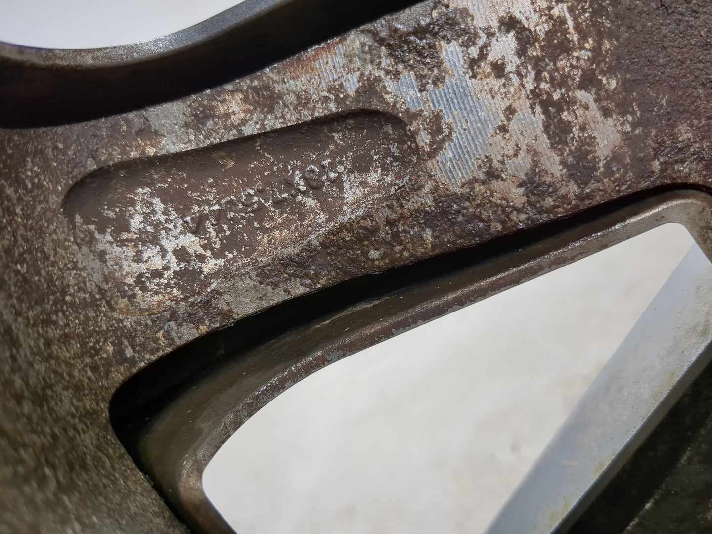 2009 Ford Edge Oem Wheel Rim - Oemusedautoparts1.com
