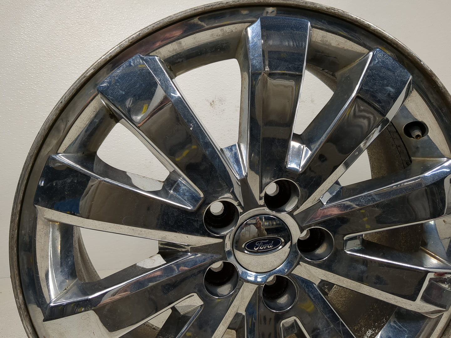 2009 Ford Edge Oem Wheel Rim - Oemusedautoparts1.com