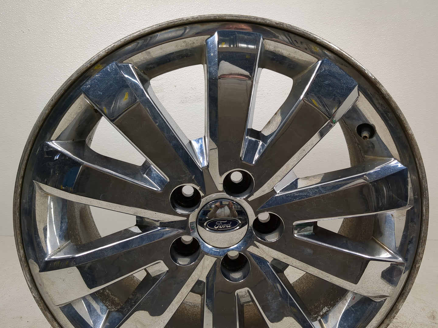2009 Ford Edge Oem Wheel Rim - Oemusedautoparts1.com