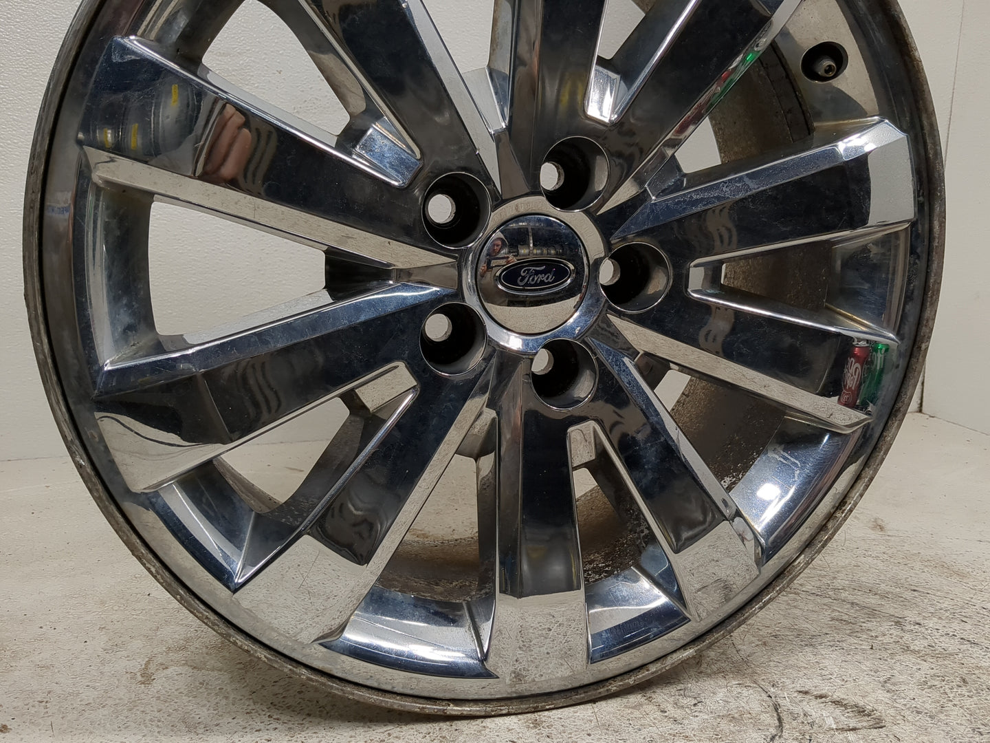 2009 Ford Edge Oem Wheel Rim - Oemusedautoparts1.com