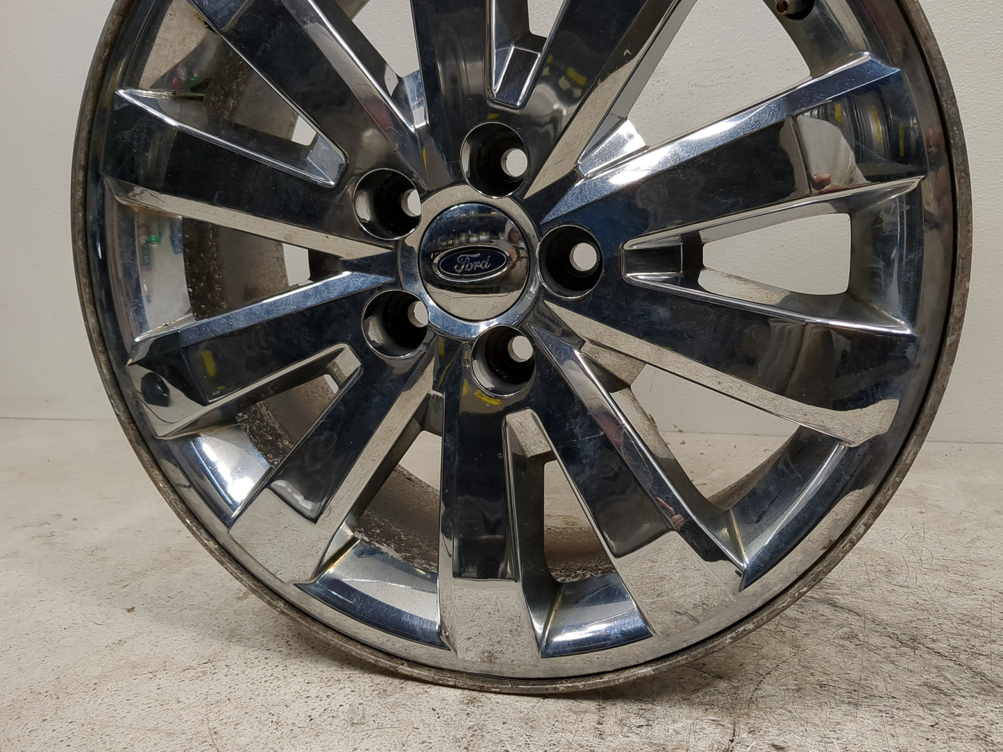 2009 Ford Edge Oem Wheel Rim - Oemusedautoparts1.com