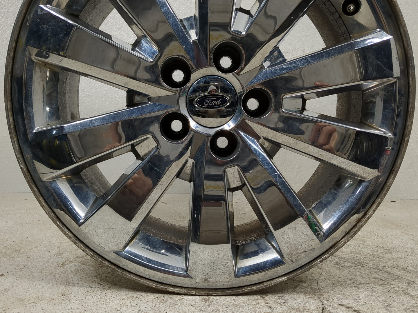 2009 Ford Edge Oem Wheel Rim - Oemusedautoparts1.com