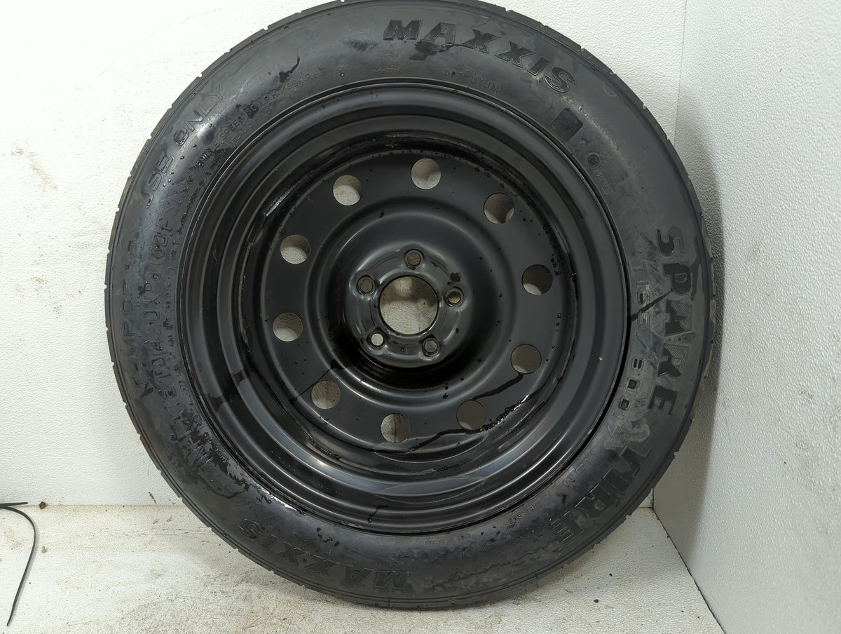 2009 Ford Edge Spare Donut Tire Wheel Rim Oem - Oemusedautoparts1.com