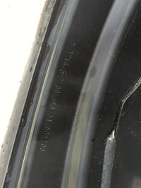 2009 Ford Edge Spare Donut Tire Wheel Rim Oem - Oemusedautoparts1.com