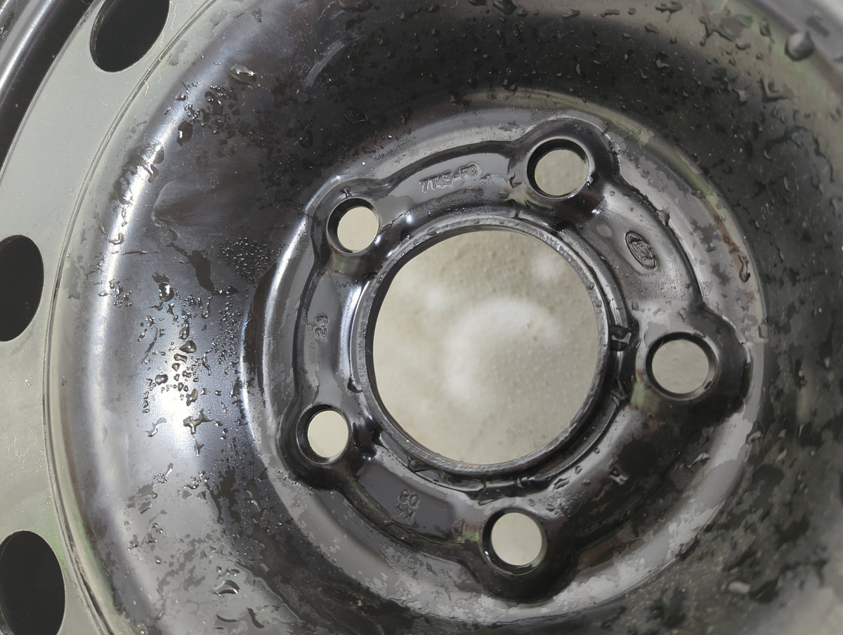 2009 Ford Edge Spare Donut Tire Wheel Rim Oem - Oemusedautoparts1.com