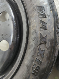 2009 Ford Edge Spare Donut Tire Wheel Rim Oem - Oemusedautoparts1.com