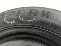 2009 Ford Edge Spare Donut Tire Wheel Rim Oem - Oemusedautoparts1.com