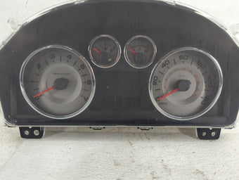 compare product 2008-2010 Ford Edge Instrument Cluster Speedometer Gauges P/N:9T4T-10849-EA 8T4T-10849 Fits Fits 2008 2009 2010 OEM Used Auto Parts