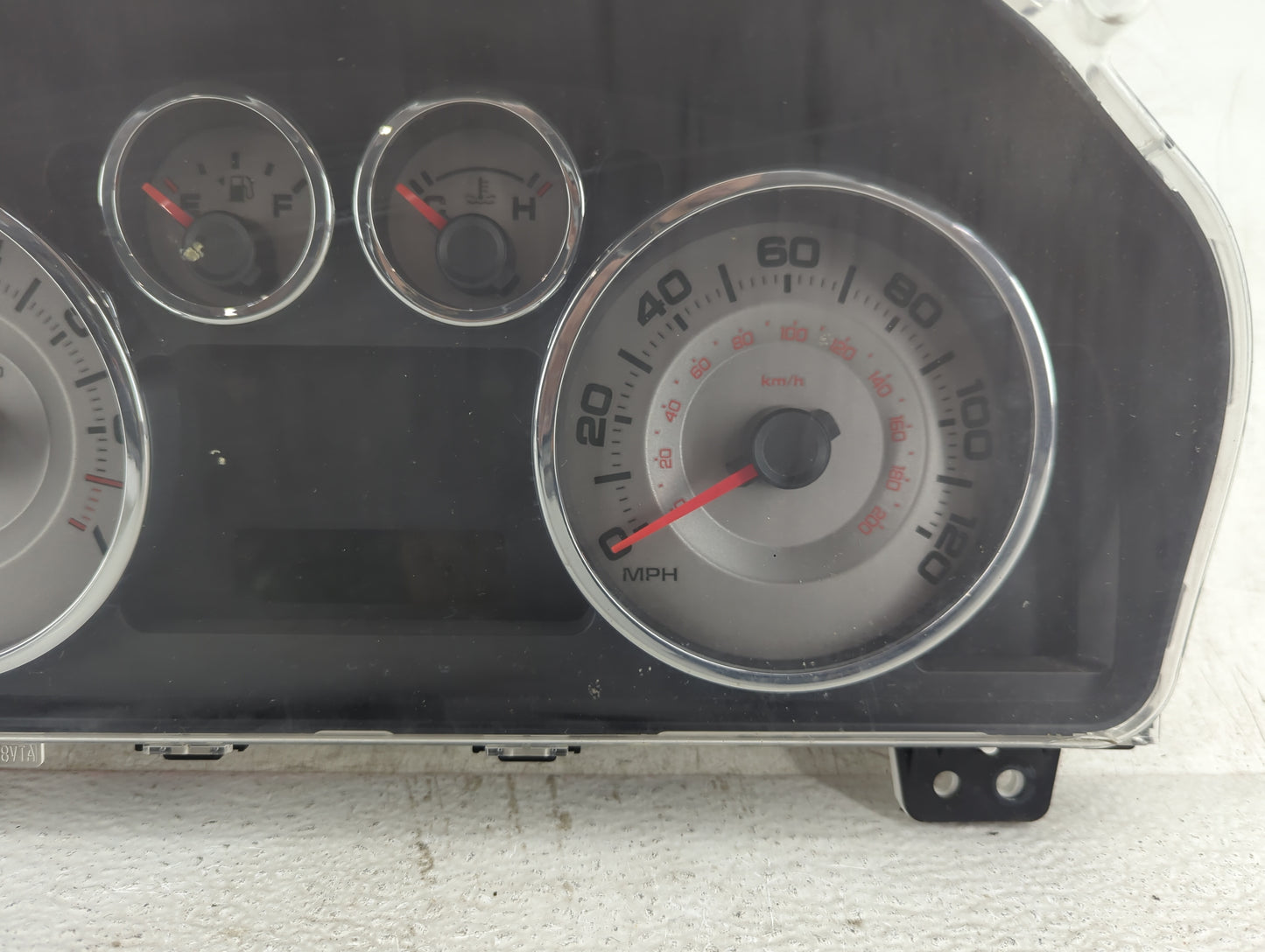 2008-2010 Ford Edge Instrument Cluster Speedometer Gauges P/N:9T4T-10849-EA 8T4T-10849 Fits Fits 2008 2009 2010 OEM Used Aut