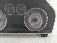 2008-2010 Ford Edge Instrument Cluster Speedometer Gauges P/N:9T4T-10849-EA 8T4T-10849 Fits Fits 2008 2009 2010 OEM Used Aut