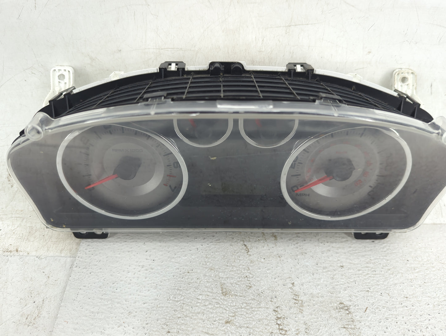 2008-2010 Ford Edge Instrument Cluster Speedometer Gauges P/N:9T4T-10849-EA 8T4T-10849 Fits Fits 2008 2009 2010 OEM Used Aut