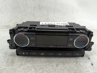compare product 2007-2010 Ford Edge Climate Control Module Temperature AC/Heater Replacement P/N:8T43-18C612-AE MX237000-2462 Fits OEM Used Auto Parts