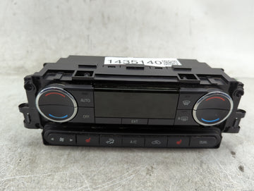 2007-2010 Ford Edge Climate Control Module Temperature AC/Heater Replacement P/N:8T43-18C612-AE MX237000-2462 Fits OEM Used 