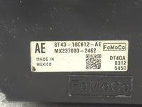 2007-2010 Ford Edge Climate Control Module Temperature AC/Heater Replacement P/N:8T43-18C612-AE MX237000-2462 Fits OEM Used 