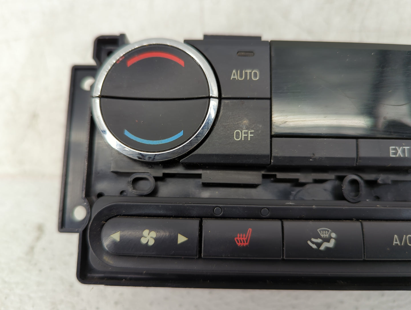 2007-2010 Ford Edge Climate Control Module Temperature AC/Heater Replacement P/N:8T43-18C612-AE Fits Fits 2007 2008 2009 201