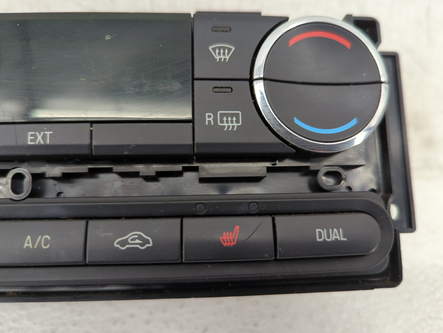 2007-2010 Ford Edge Climate Control Module Temperature AC/Heater Replacement P/N:8T43-18C612-AE Fits Fits 2007 2008 2009 201