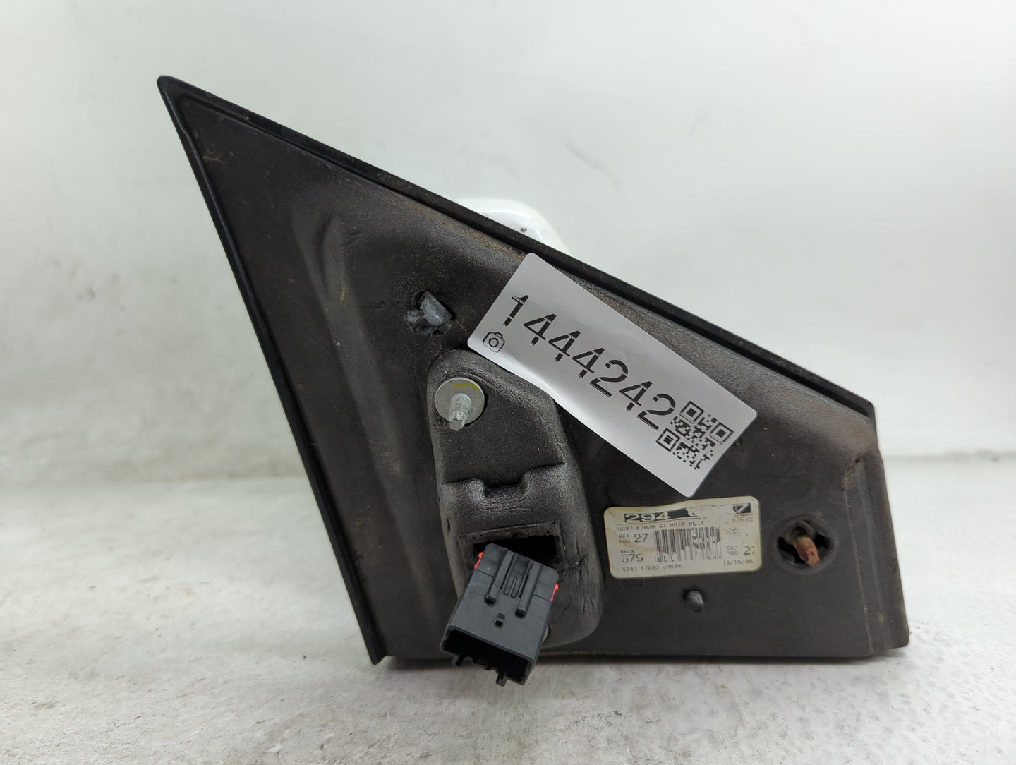 2009-2011 Ford Edge Driver Side View Mirror - Left Door Mirror OEM Used - Oemusedautoparts1.com