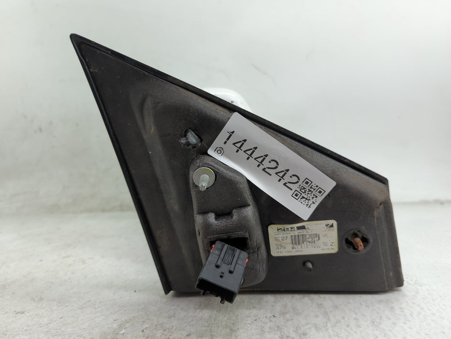 2009-2011 Ford Edge Driver Side View Mirror - Left Door Mirror OEM Used - Oemusedautoparts1.com