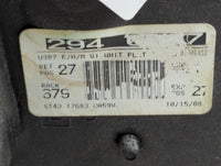 2009-2011 Ford Edge Driver Side View Mirror - Left Door Mirror OEM Used - Oemusedautoparts1.com