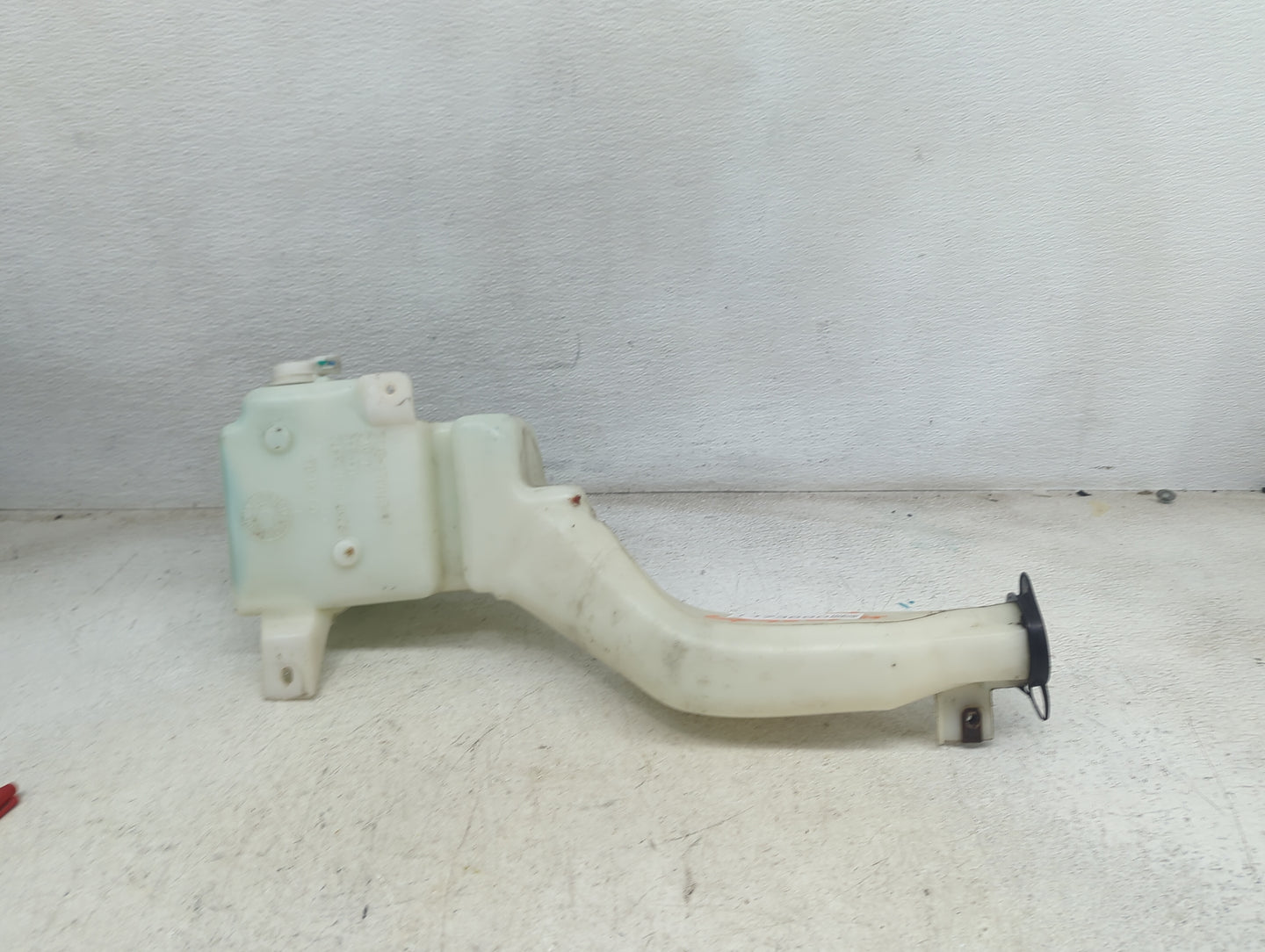 2007-2014 Ford Edge Windshield Washer Fluid Reservoir Bottle Oem 1473690 - Oemusedautoparts1.com
