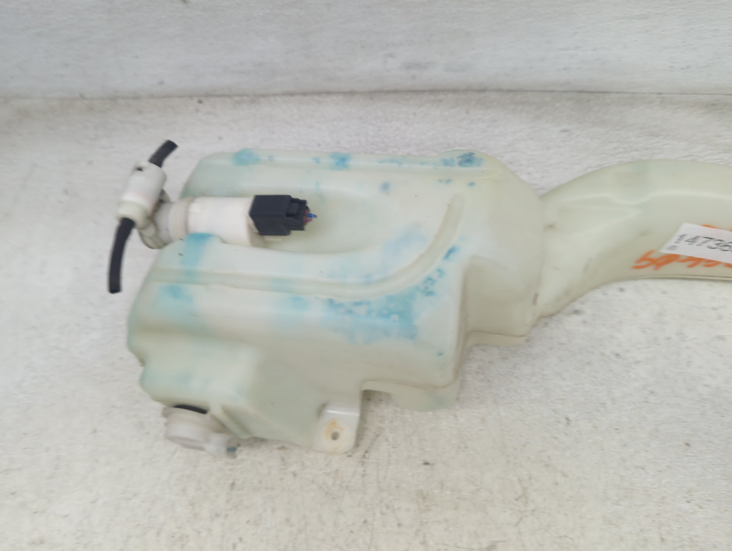 2007-2014 Ford Edge Windshield Washer Fluid Reservoir Bottle Oem 1473690 - Oemusedautoparts1.com