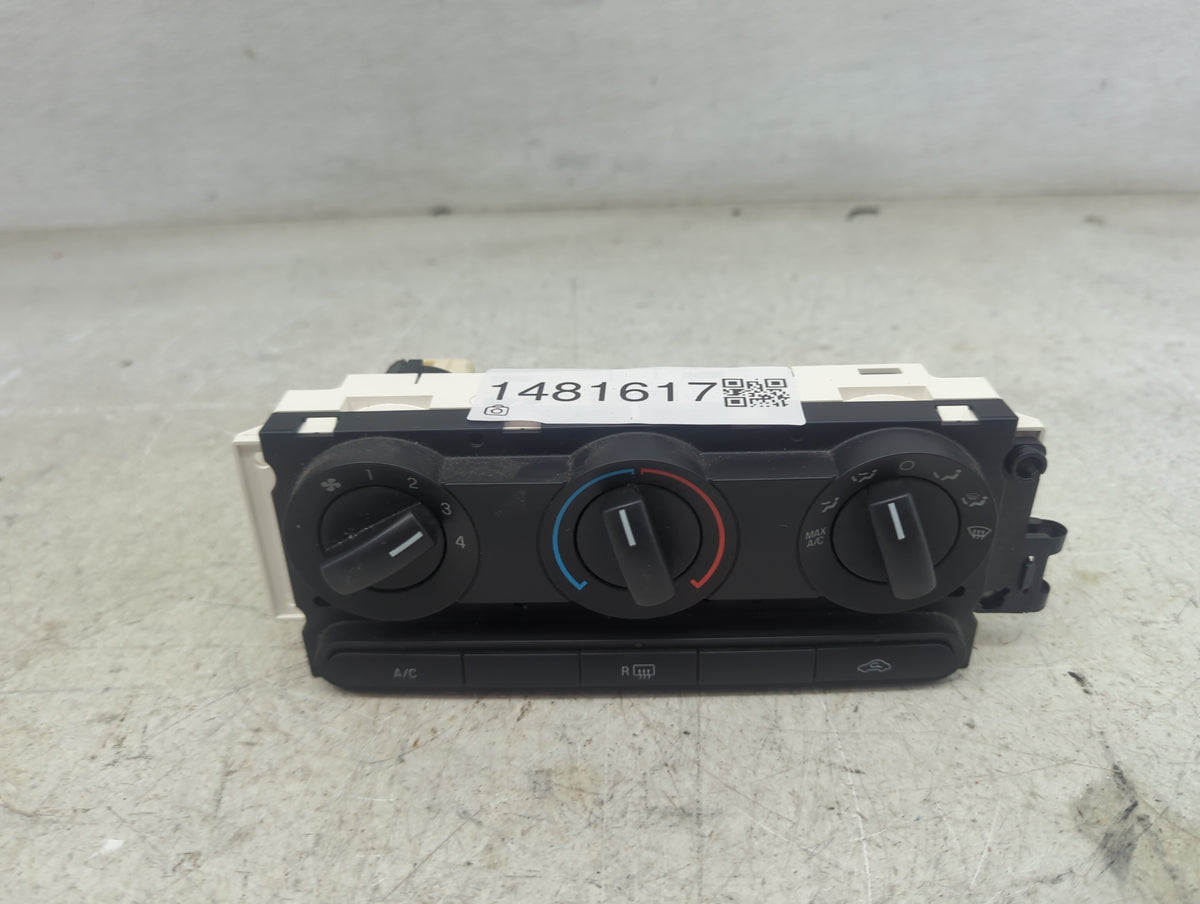 2007-2010 Ford Edge Climate Control Module Temperature AC/Heater Replacement P/N:8T43-19980-AB MX237000-2531 Fits OEM Used A