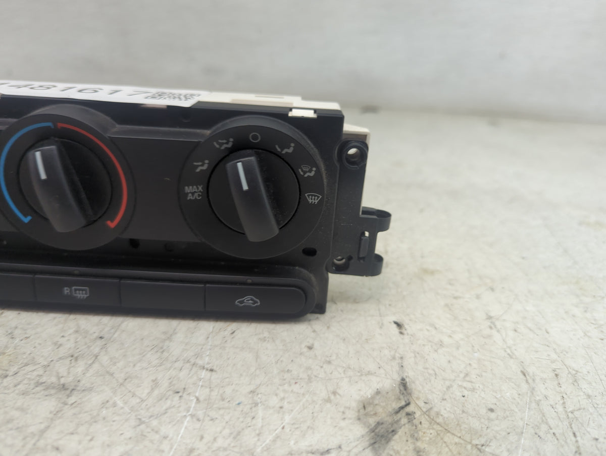 2007-2010 Ford Edge Climate Control Module Temperature AC/Heater Replacement P/N:8T43-19980-AB MX237000-2531 Fits OEM Used A