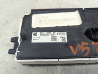2007-2010 Ford Edge Climate Control Module Temperature AC/Heater Replacement P/N:8T43-19980-AB MX237000-2531 Fits OEM Used A